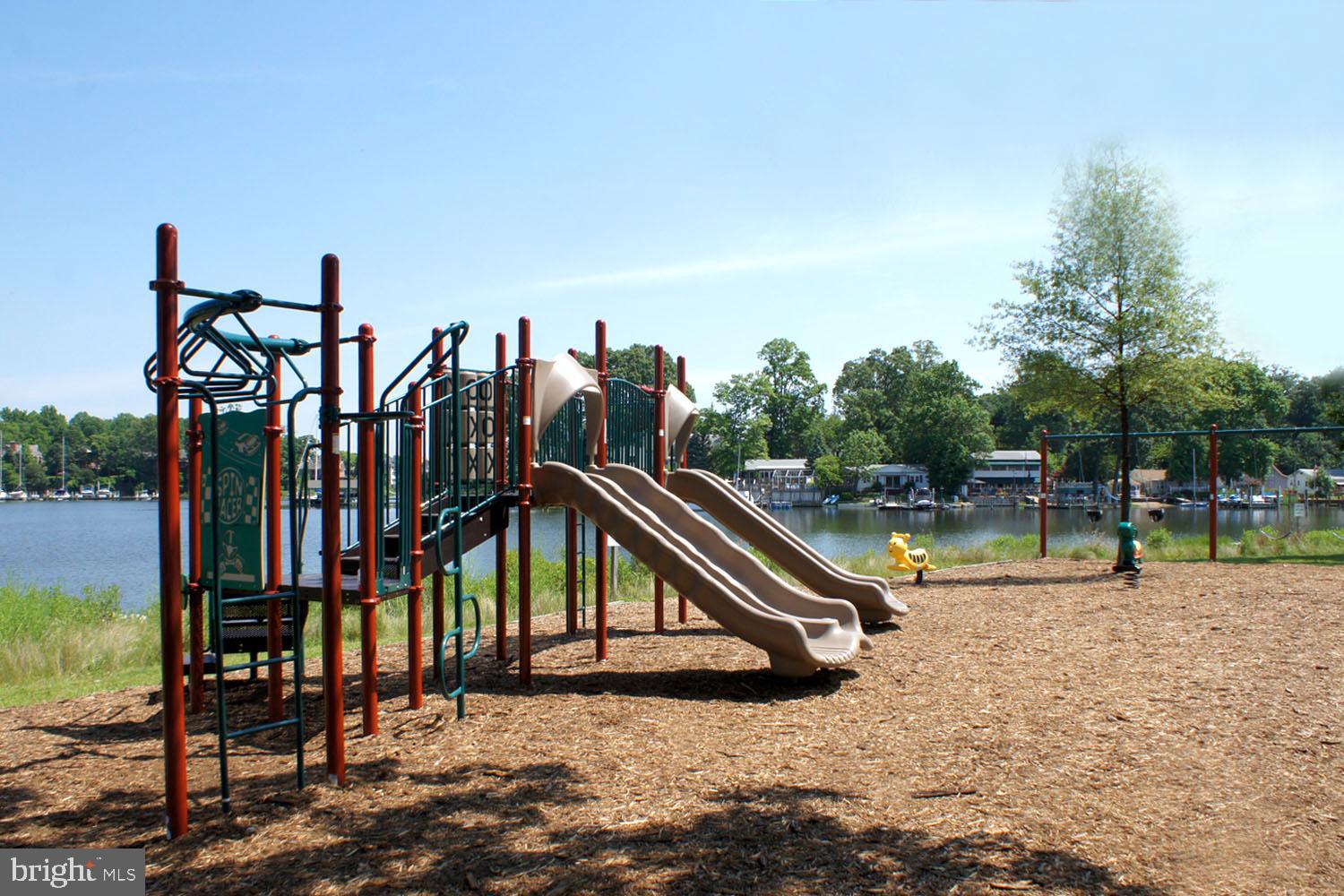 1628 Oldtown Road Edgewater, MD 21037 - Photo 34 of 40 Community Waterfront Playground!