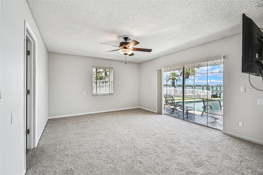 529 Johns Pass Avenue Madeira Beach, FL 33708 - Photo 24 of 100 a view of an empty room with a window