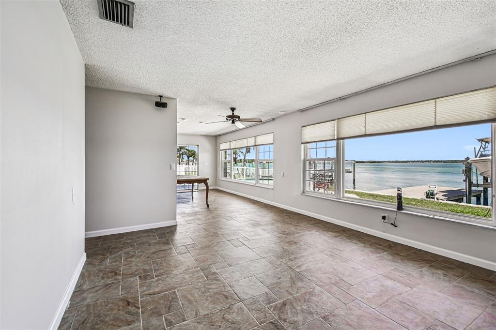 529 Johns Pass Avenue Madeira Beach, FL 33708 - Photo 55 of 100 a view of an empty room with a window