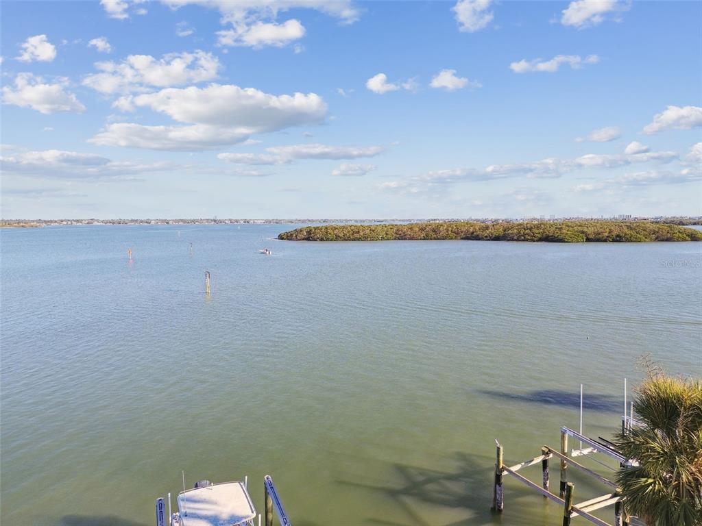 529 Johns Pass Avenue Madeira Beach, FL 33708 - Photo 97 of 100 a bathroom with a sink and a vanity