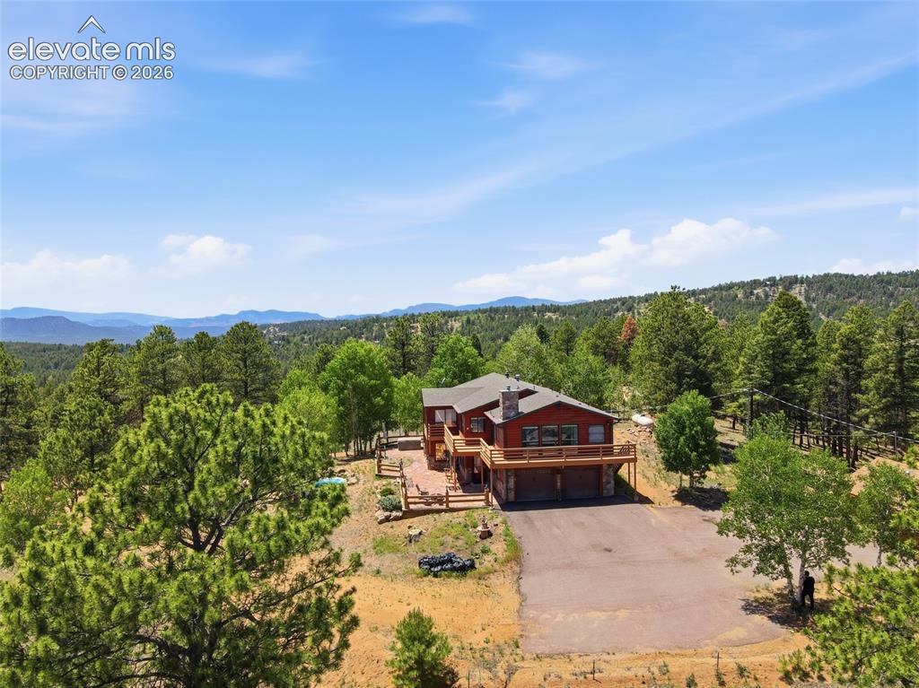 3000 Wildhorn Road Florissant, CO 80816 - Photo 48 of 50