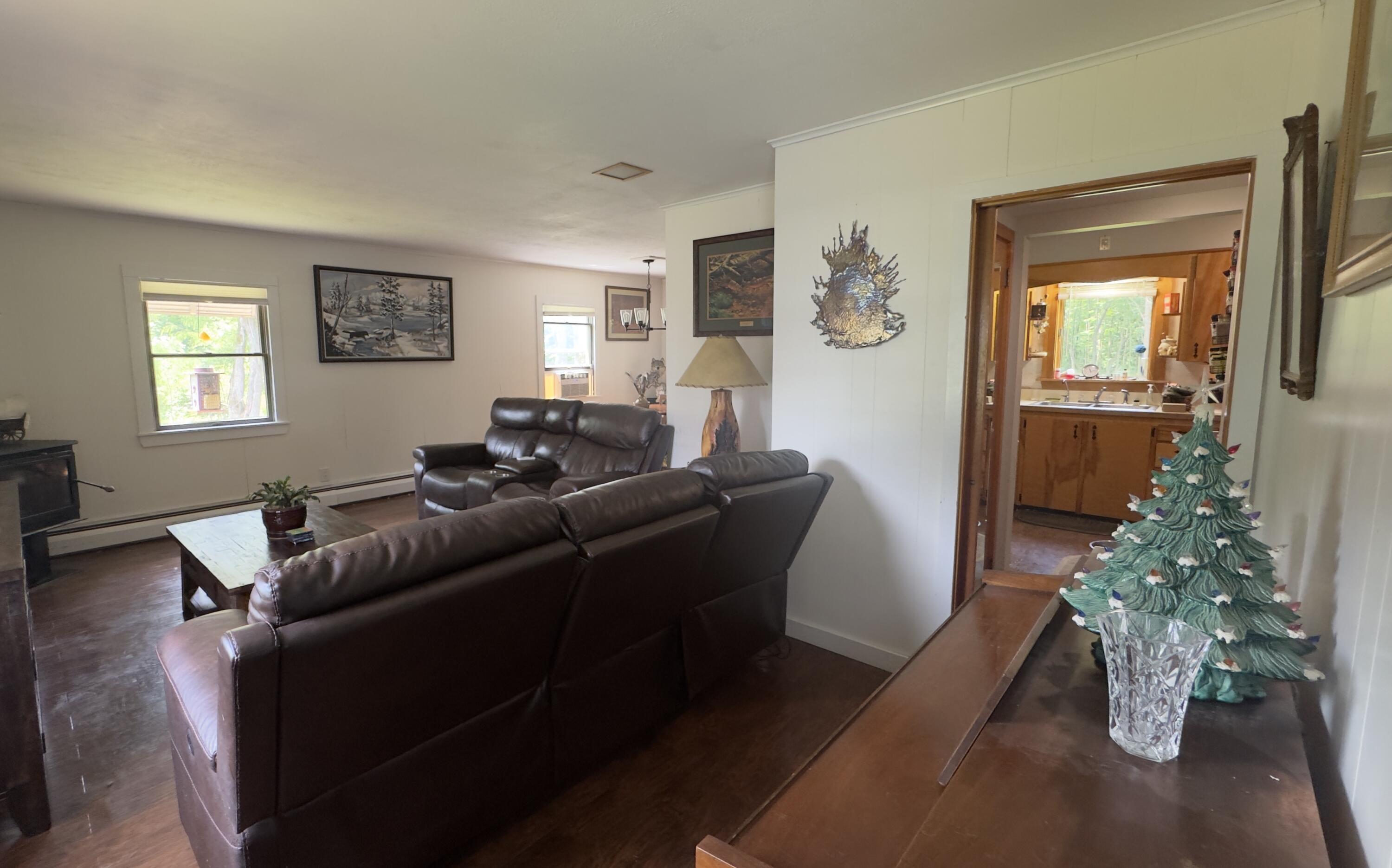 121 Knowlton Corner Road Farmington, ME 04938 - Photo 9 of 29 Living2