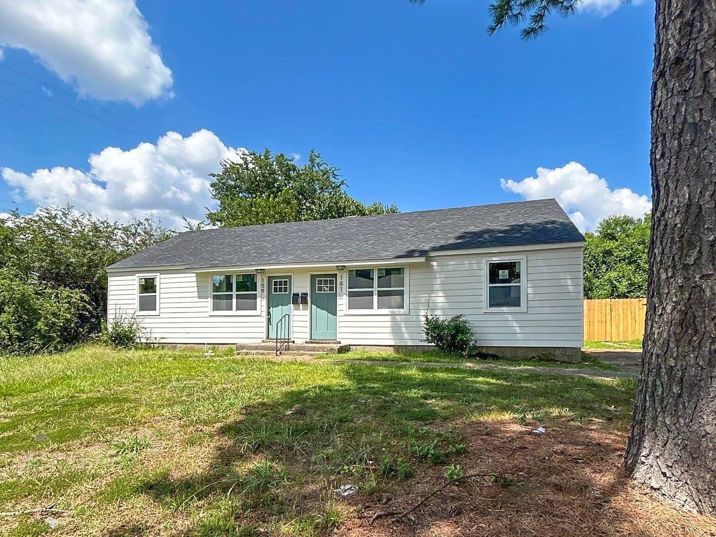 159 Hayden Place Memphis, TN 38111 - Photo 1 of 1 a house view with a garden space