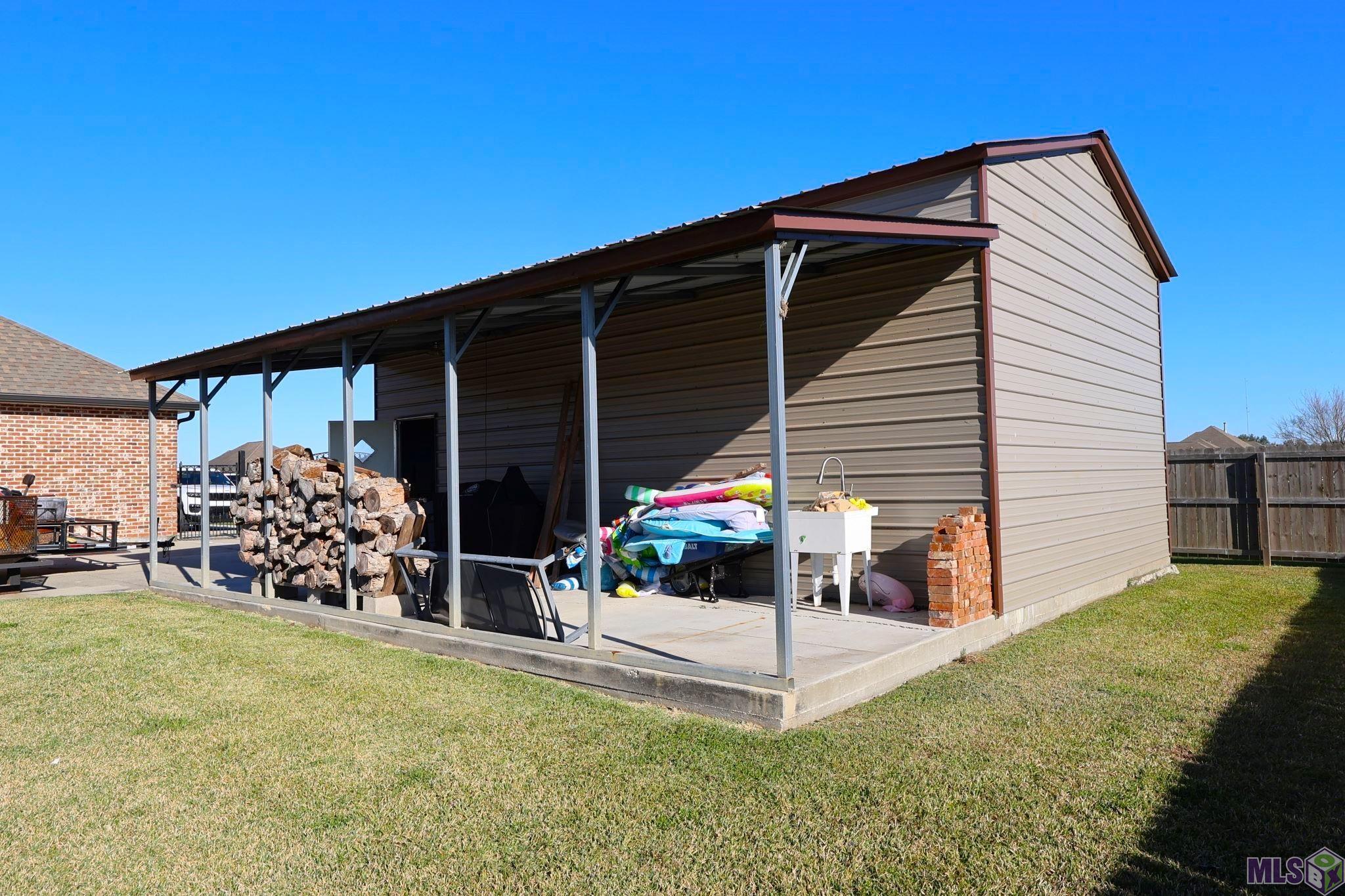 591 Waverly Road Thibodaux, LA 70301 - Photo 23 of 24