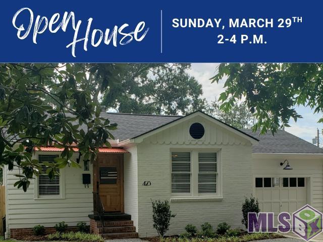 425 Riverlon Avenue Baton Rouge, LA 70806 - Photo 1 of 20