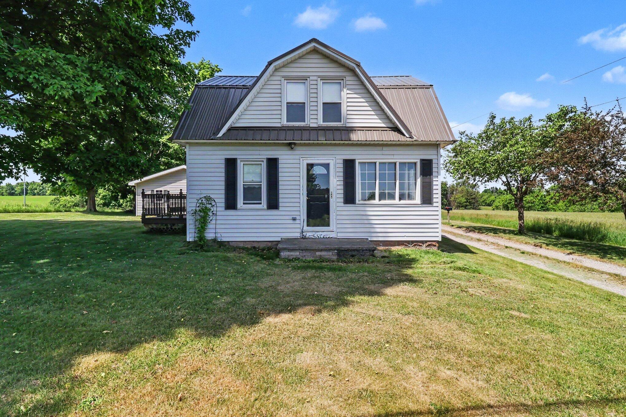 4559 South Maple Island Road Hesperia, MI 49421 - Photo 31 of 40 Front of House