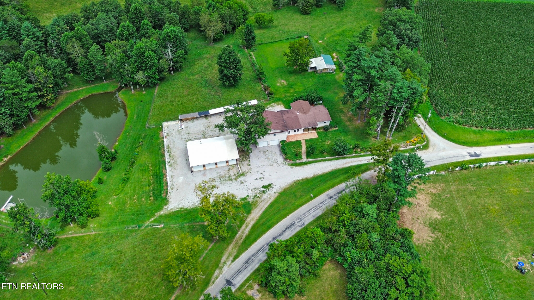 1951 Hall Road Clarkrange, TN 38553 - Photo 45 of 57 dji_0258-dji_0260