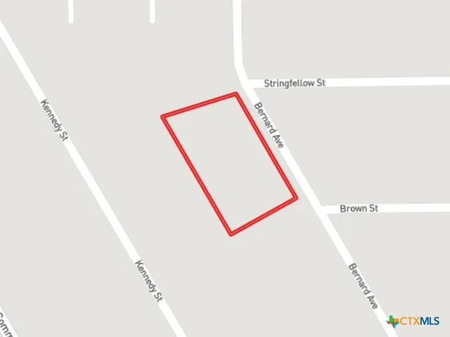 $13,999 | 0 Bernard Avenue, Marlin, TX 76661