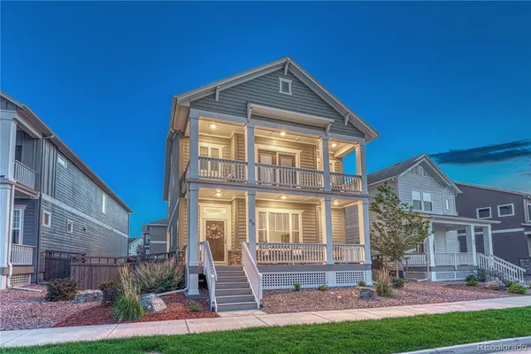$745,000 | 58 North Olympian Drive, Colorado Springs, CO 80905
