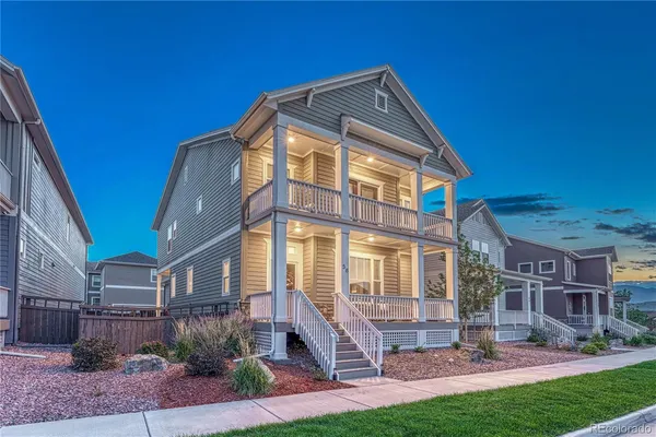 $745,000 | 58 North Olympian Drive, Colorado Springs, CO 80905
