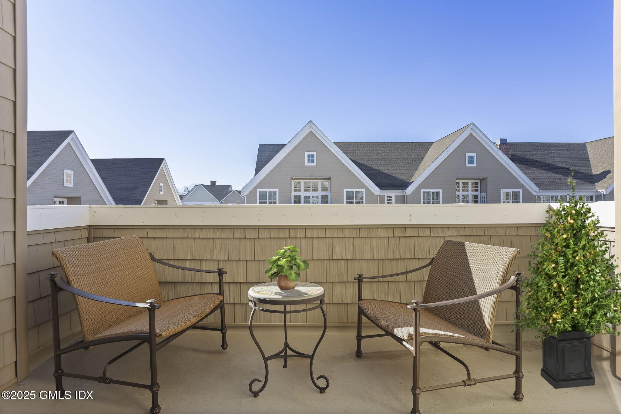 77 Havemeyer Lane, Unit 426 Stamford, CT 06902 - Photo 10 of 23 a view of house with outdoor space and seating space