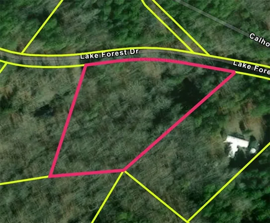 $27,500 | 77 Lake Forest Drive, Abbeville, SC 29620