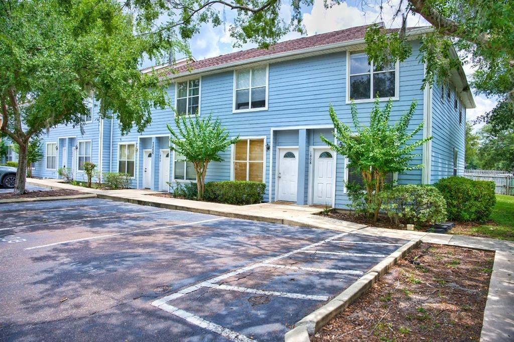 Beautiful front view of your new home!