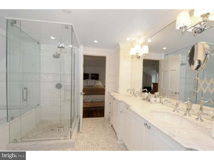 435 Great Springs Road Bryn Mawr, PA 19010 - Photo 4 of 13 Master Bathroom