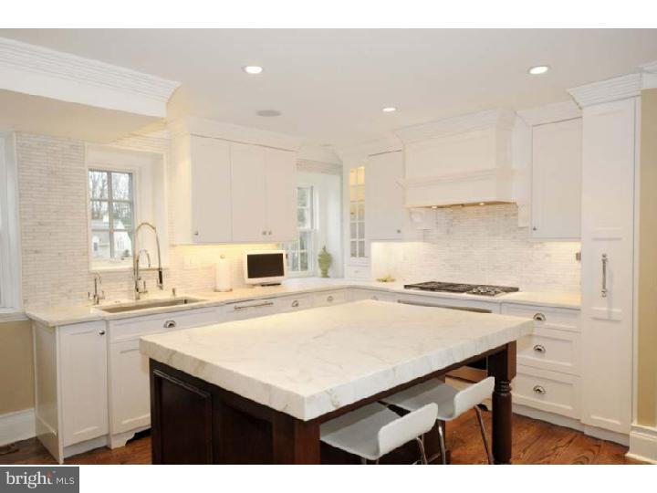 435 Great Springs Road Bryn Mawr, PA 19010 - Photo 7 of 13 Kitchen