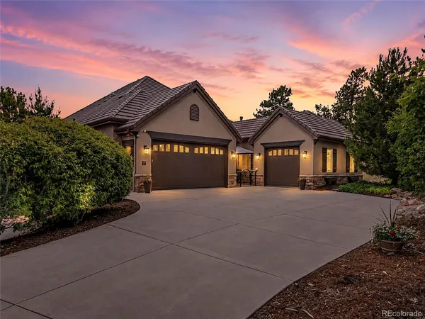 $1,850,000 | 5101 Ten Mile Place, Castle Rock, CO 80108