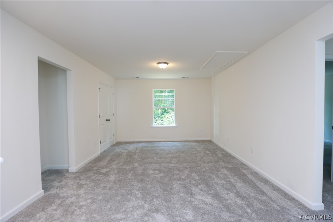 4113 Tosh Lane Chester, VA 23831 - Photo 22 of 47 an empty room with windows