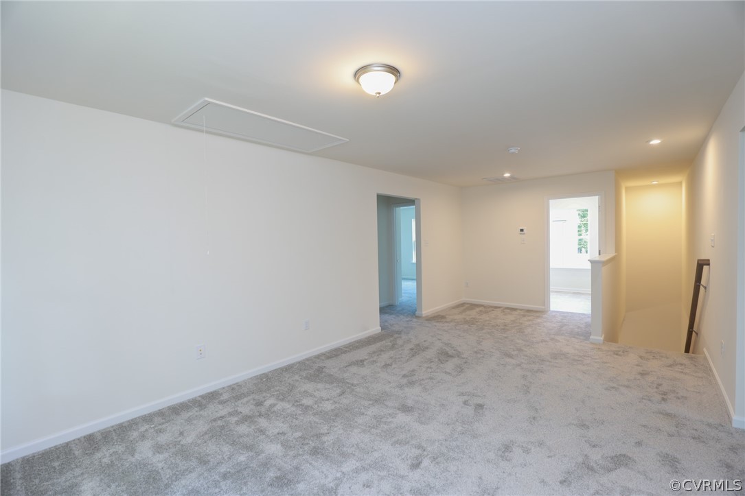 4113 Tosh Lane Chester, VA 23831 - Photo 23 of 47 a view of an empty room