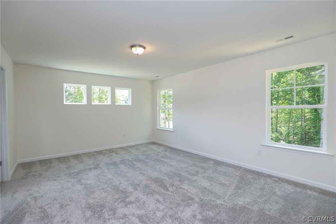 4113 Tosh Lane Chester, VA 23831 - Photo 24 of 47 an empty room with windows