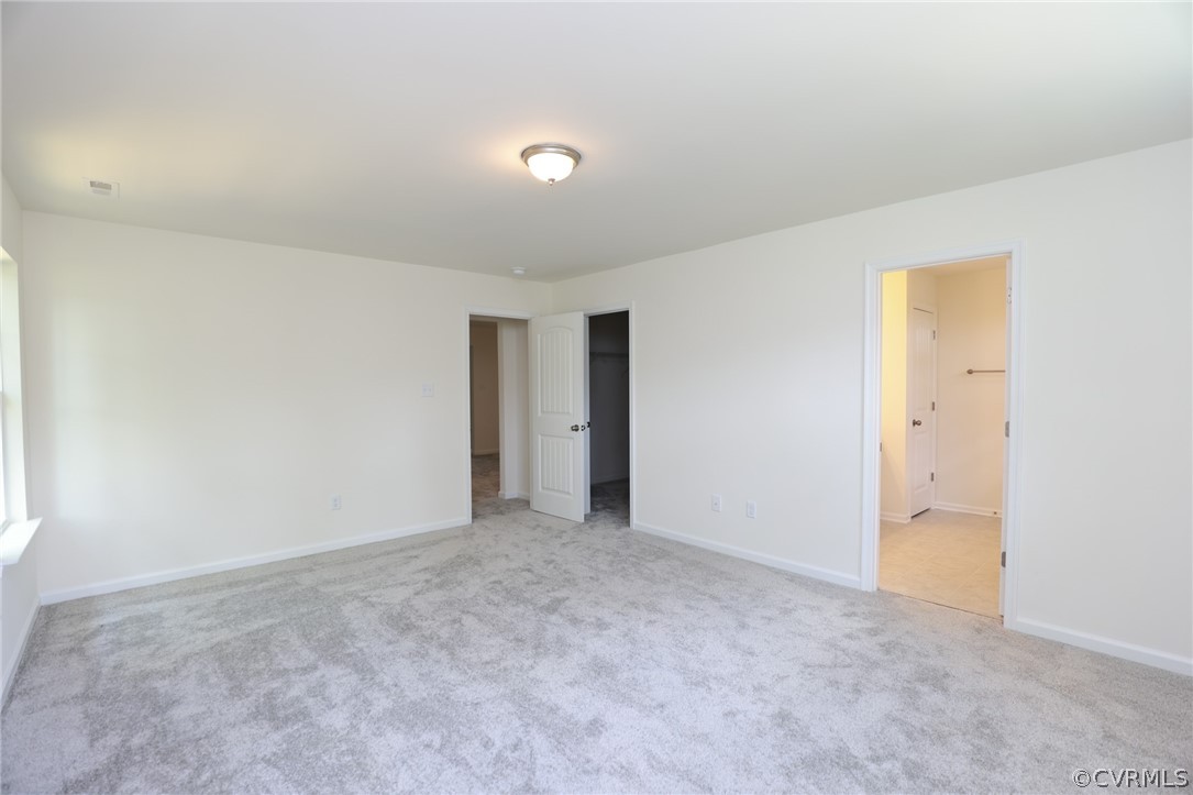 4113 Tosh Lane Chester, VA 23831 - Photo 25 of 47 a view of an empty room