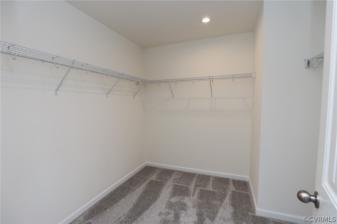 4113 Tosh Lane Chester, VA 23831 - Photo 29 of 47 a view of a room with shelf on the wall