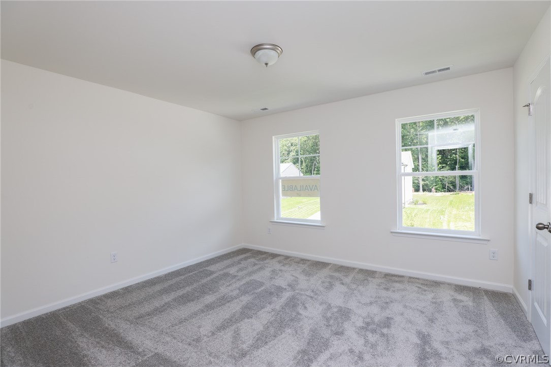 4113 Tosh Lane Chester, VA 23831 - Photo 35 of 47 an empty room with windows