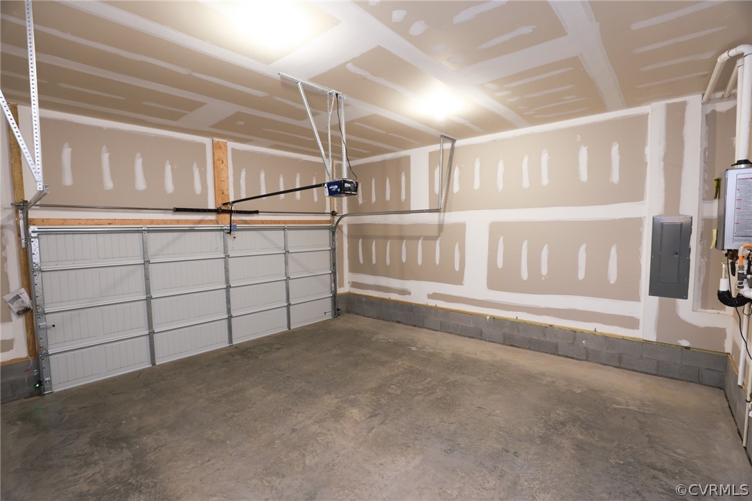 4113 Tosh Lane Chester, VA 23831 - Photo 39 of 47 a view of a garage