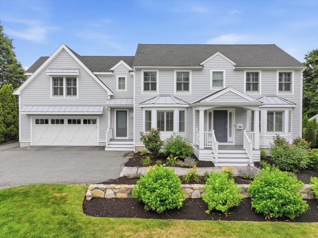 141 Wompatuck Road Hingham, MA 02043 - Photo 1 of 41