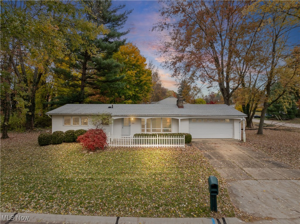 3081 Bancroft Road Akron, OH 44333 - Photo 1 of 48 Front of home