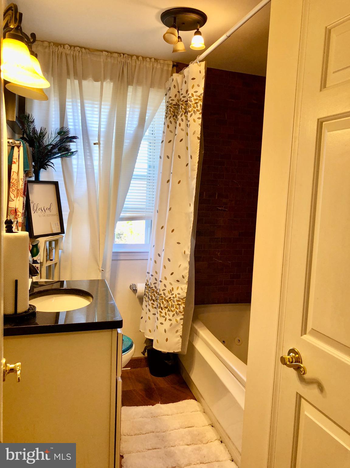4302 Cortez Road Baltimore, MD 21225 - Photo 17 of 29 Full bath with jet bath tub