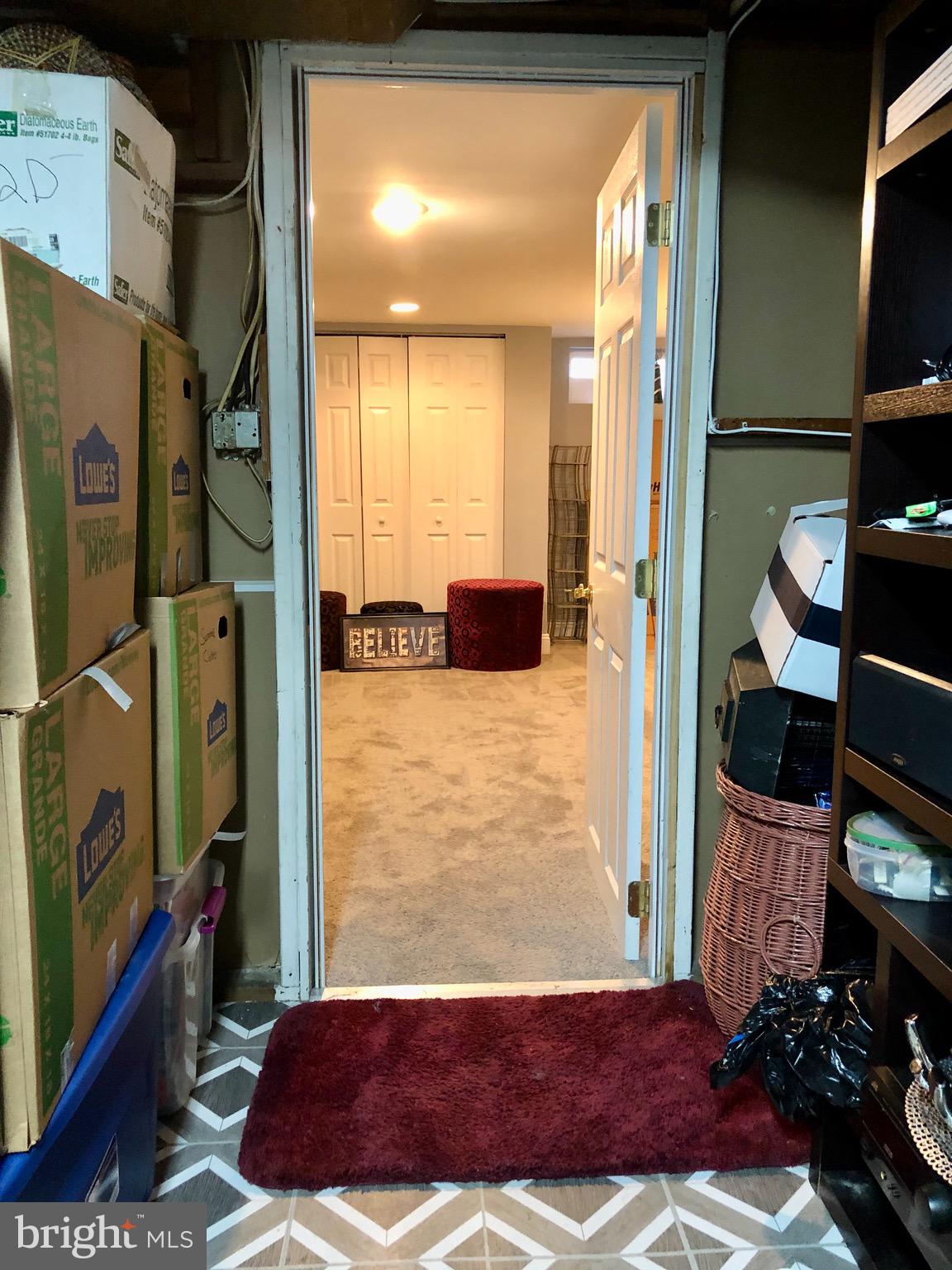 4302 Cortez Road Baltimore, MD 21225 - Photo 24 of 29 New tile floor in the utility room