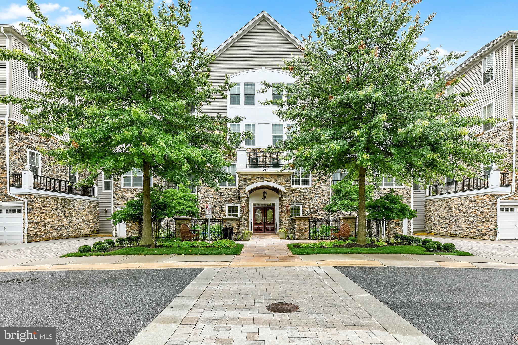 7301 Travertine Drive, Unit 403 Baltimore, MD 21209 - Photo 1 of 27 WELCOME HOME