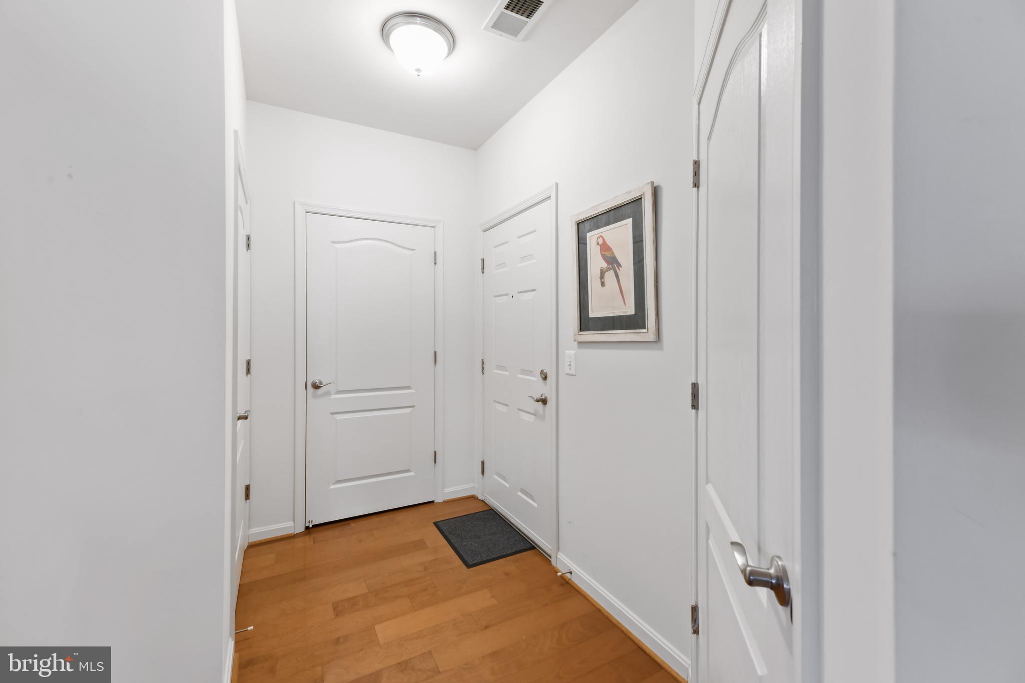 7301 Travertine Drive, Unit 403 Baltimore, MD 21209 - Photo 3 of 27 FOYER /ENTRY WAY