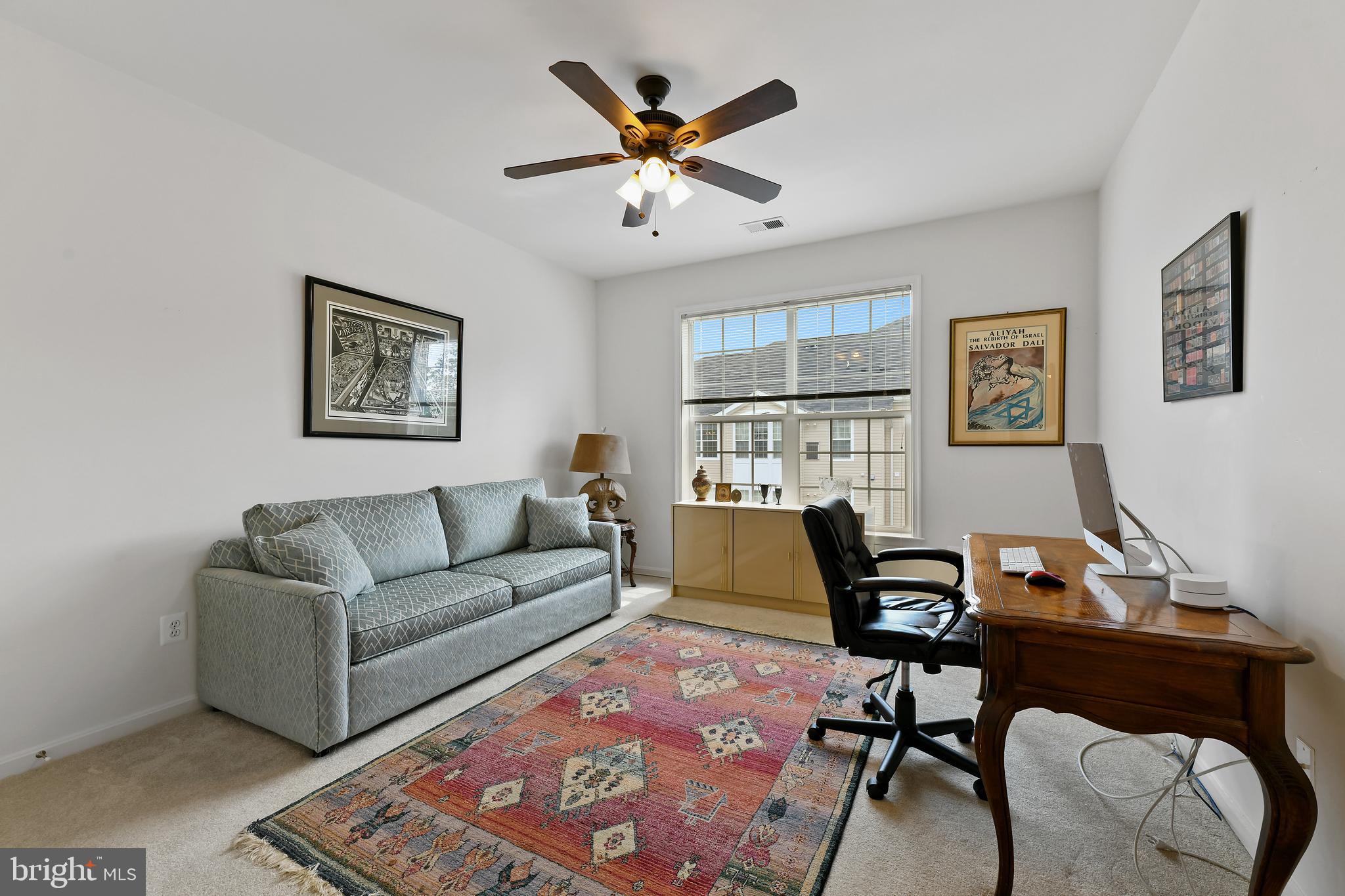 7301 Travertine Drive, Unit 403 Baltimore, MD 21209 - Photo 24 of 27 SECOND BEDOOM