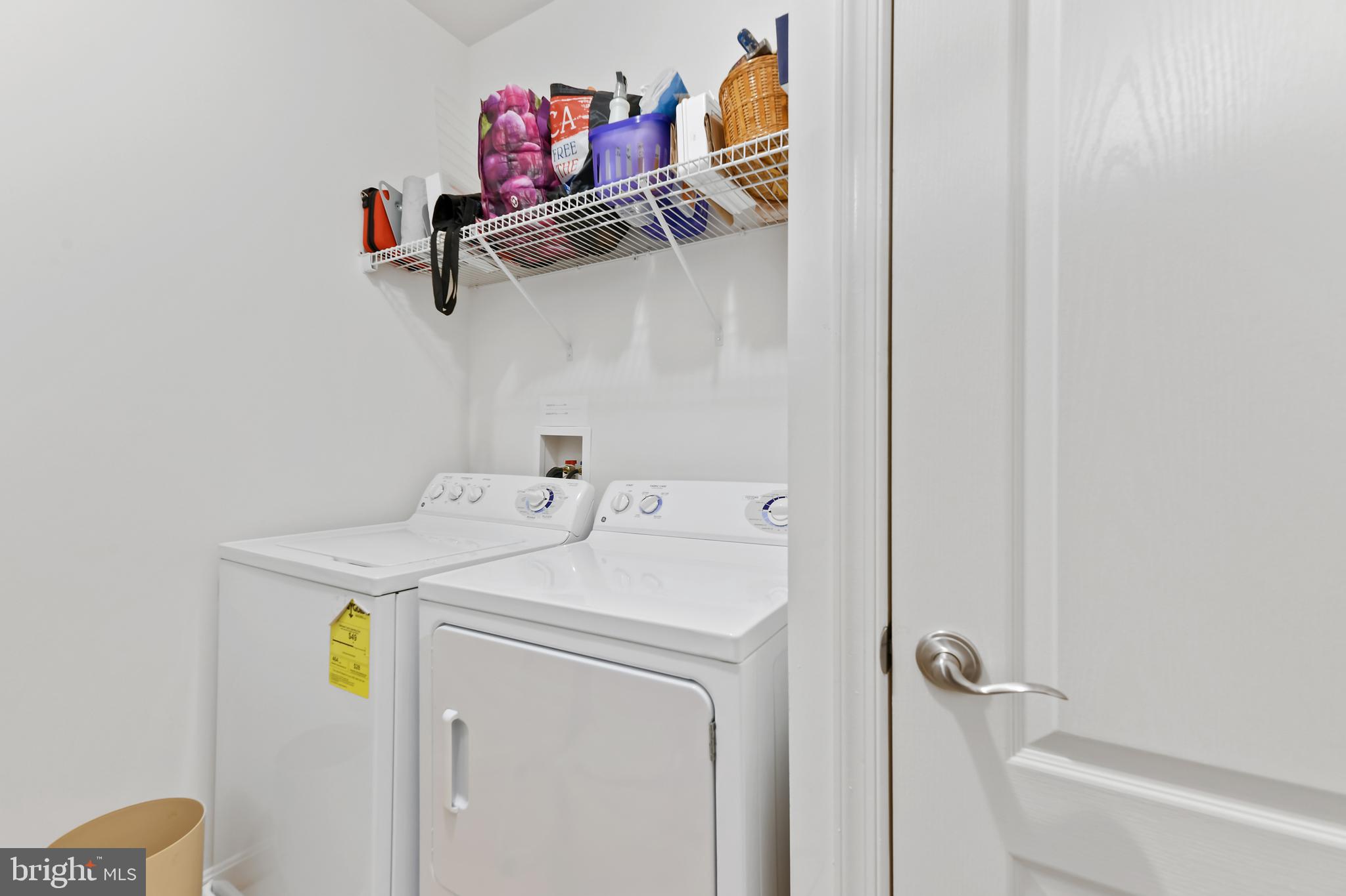 7301 Travertine Drive, Unit 403 Baltimore, MD 21209 - Photo 27 of 27 LAUNDRY ROOM