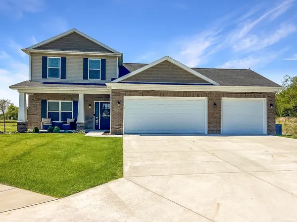 $388,900 | 7501 Jagger Court, Evansville, IN 47715