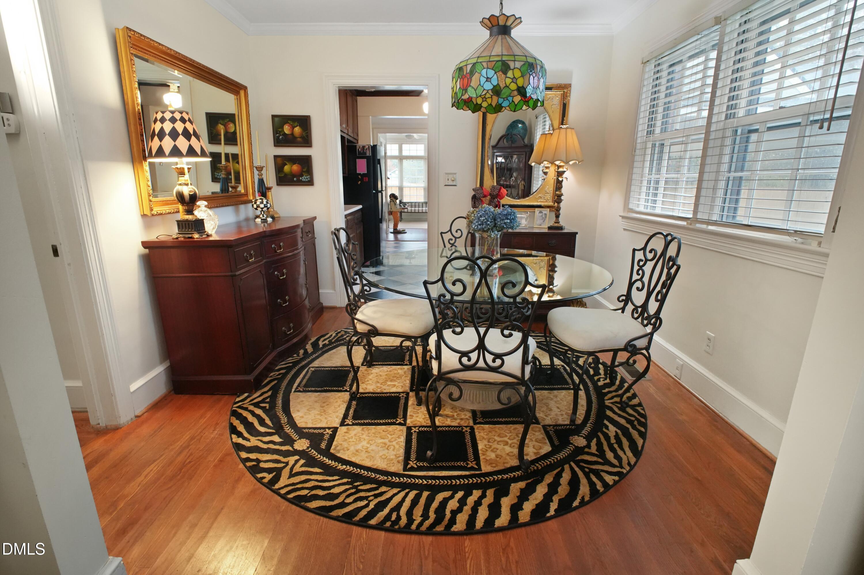 306 Warsaw Road Clinton, NC 28328 - Photo 20 of 42 Separate Dining Room.