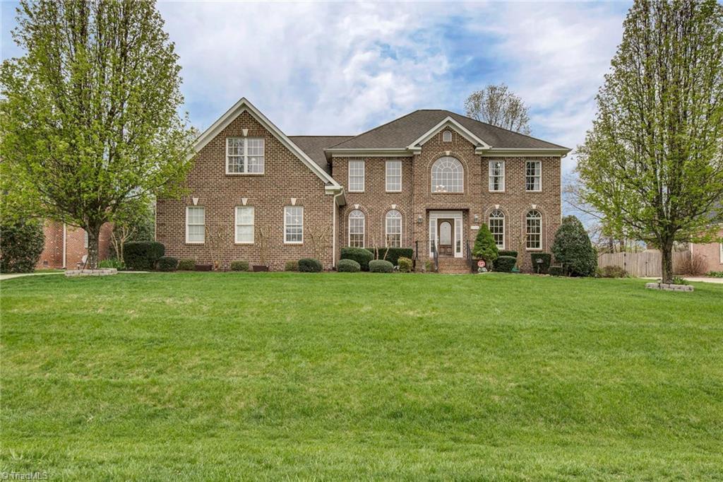8709 Bromfield Road Oak Ridge, NC 27310 - Photo 1 of 50