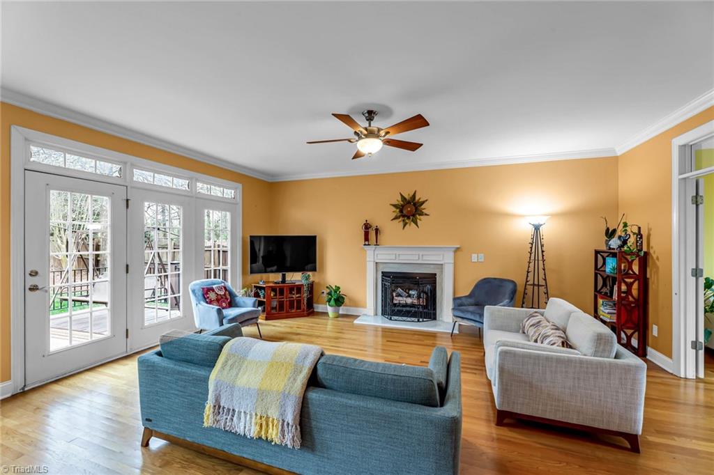 8709 Bromfield Road Oak Ridge, NC 27310 - Photo 11 of 50