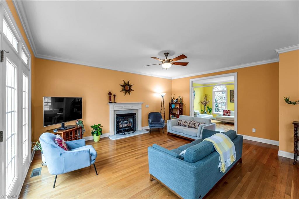 8709 Bromfield Road Oak Ridge, NC 27310 - Photo 12 of 50