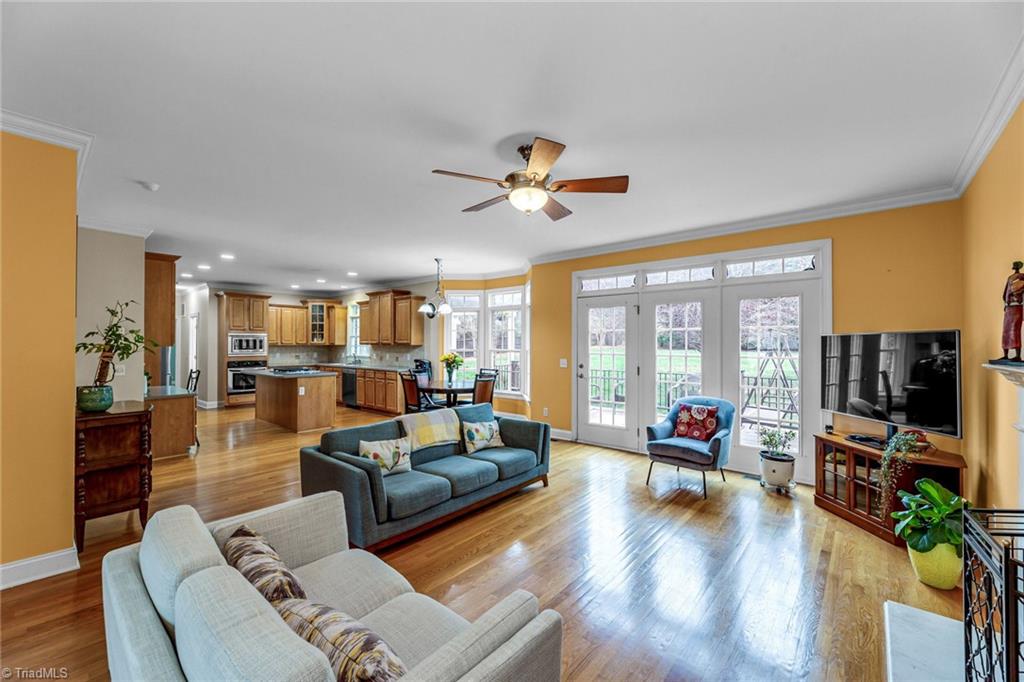 8709 Bromfield Road Oak Ridge, NC 27310 - Photo 13 of 50