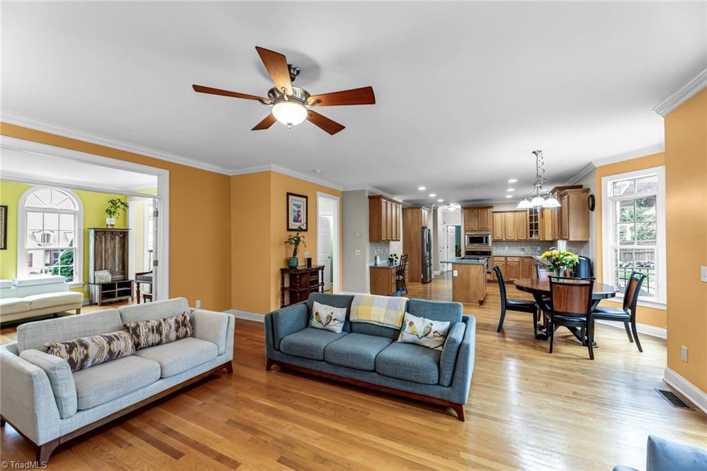 8709 Bromfield Road Oak Ridge, NC 27310 - Photo 14 of 50