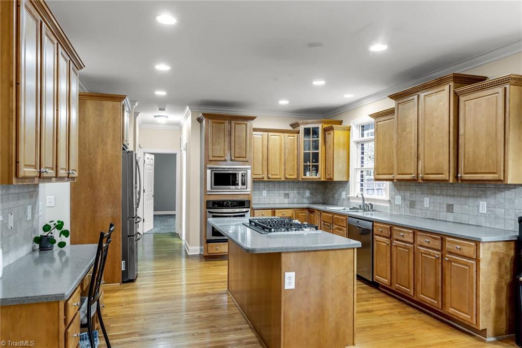 8709 Bromfield Road Oak Ridge, NC 27310 - Photo 16 of 50