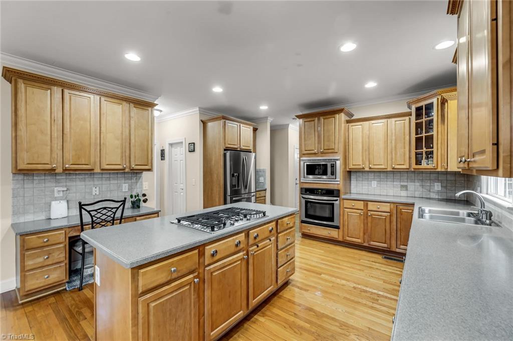 8709 Bromfield Road Oak Ridge, NC 27310 - Photo 17 of 50