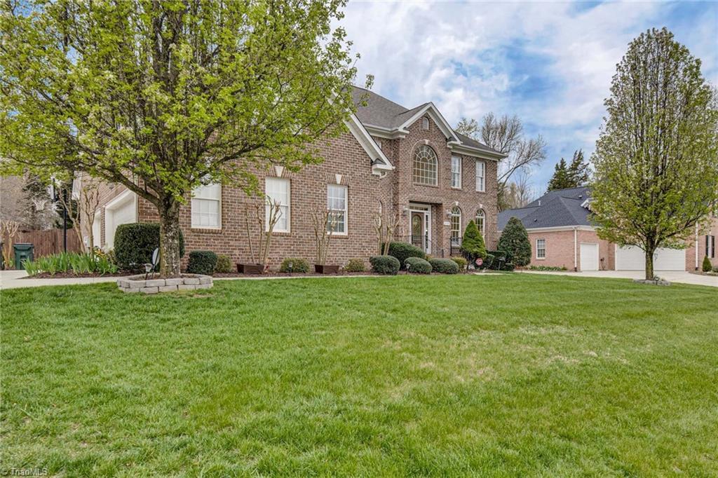 8709 Bromfield Road Oak Ridge, NC 27310 - Photo 2 of 50