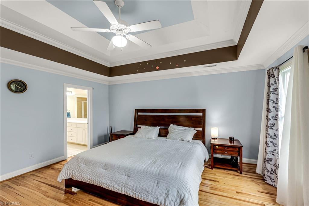 8709 Bromfield Road Oak Ridge, NC 27310 - Photo 24 of 50