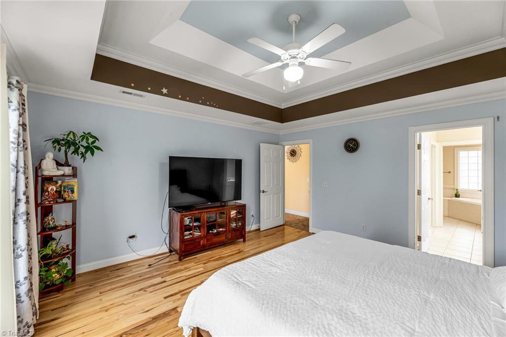 8709 Bromfield Road Oak Ridge, NC 27310 - Photo 25 of 50