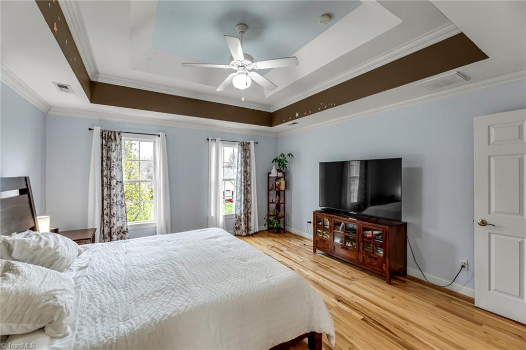 8709 Bromfield Road Oak Ridge, NC 27310 - Photo 26 of 50