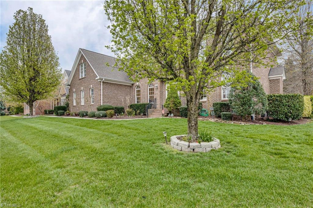 8709 Bromfield Road Oak Ridge, NC 27310 - Photo 3 of 50