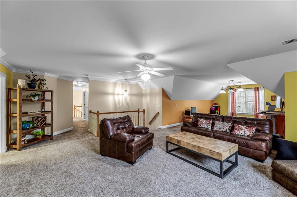 8709 Bromfield Road Oak Ridge, NC 27310 - Photo 36 of 50